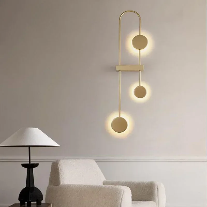 Decor Lighting Online - Modern LED Line Wall Lamp for