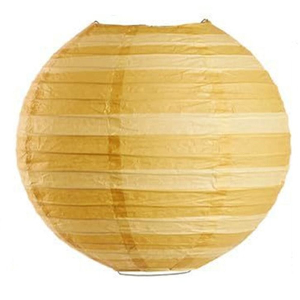 Lantern Paper Solar - Foldable Hanging Planet Paper Lanterns Portable