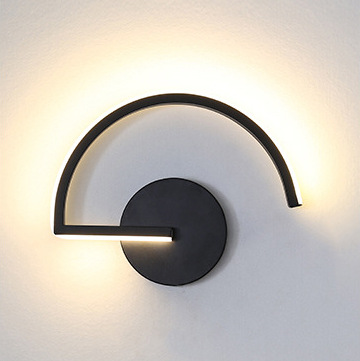 Lighting Decor For Home - Modern Nordic LED Wall Lamp, Minimalist