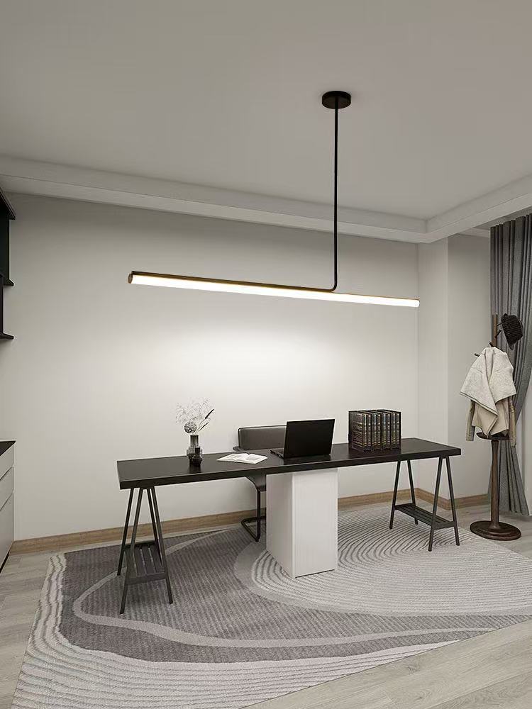 Modern LED Line Pendant Light  - Decor Lighting Online 评论和价格