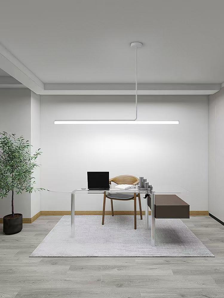 Modern LED Line Pendant Light  - Decor Lighting Online 评论和价格