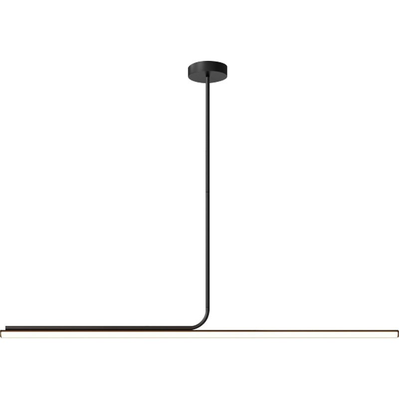 Modern LED Line Pendant Light  - Decor Lighting Online 评论和价格