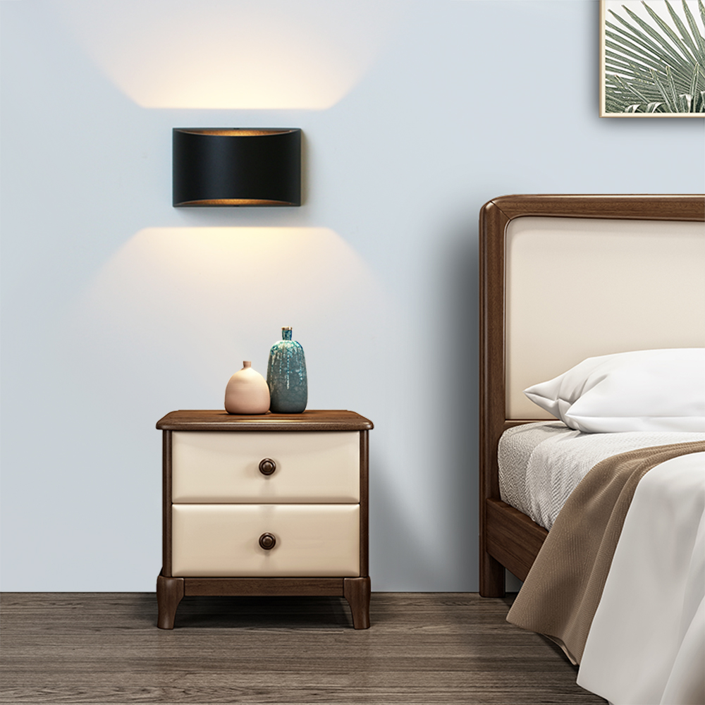 Modern 6W LED Indoor Wall Lamp - Decor Lighting Cy 评论和价格