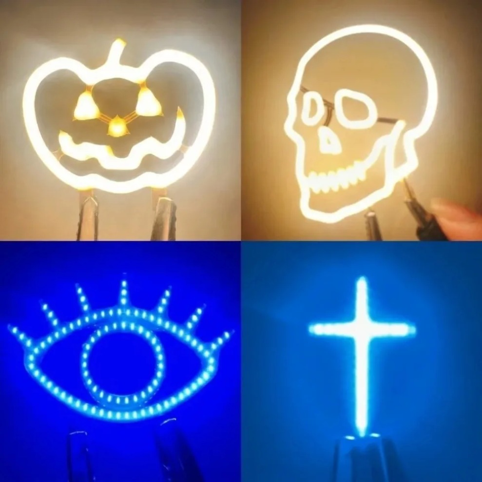 LED Flexible Filament 3V for L - Home Decor Lighting Tree 评论和价格