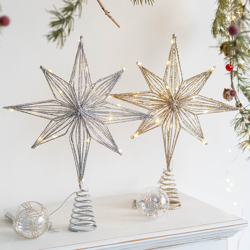 30cm Led Star Christmas Tree T - Home Decor Lighting Tree 评论和价格