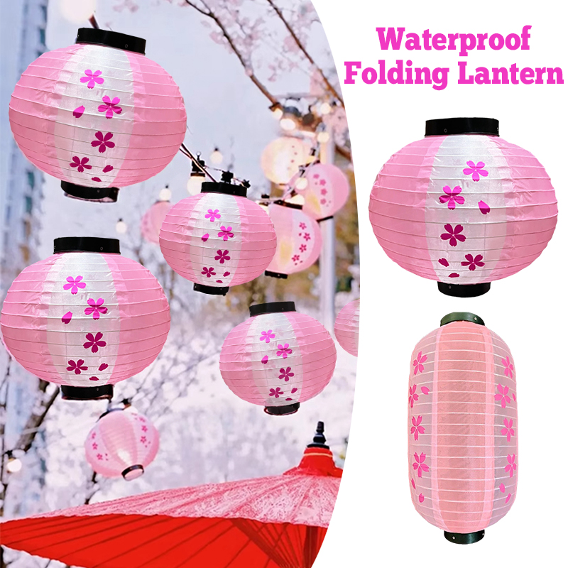 Waterproof Cherry Blossom Lant - Outdoor Lighting Wedding Decor 评论和价格