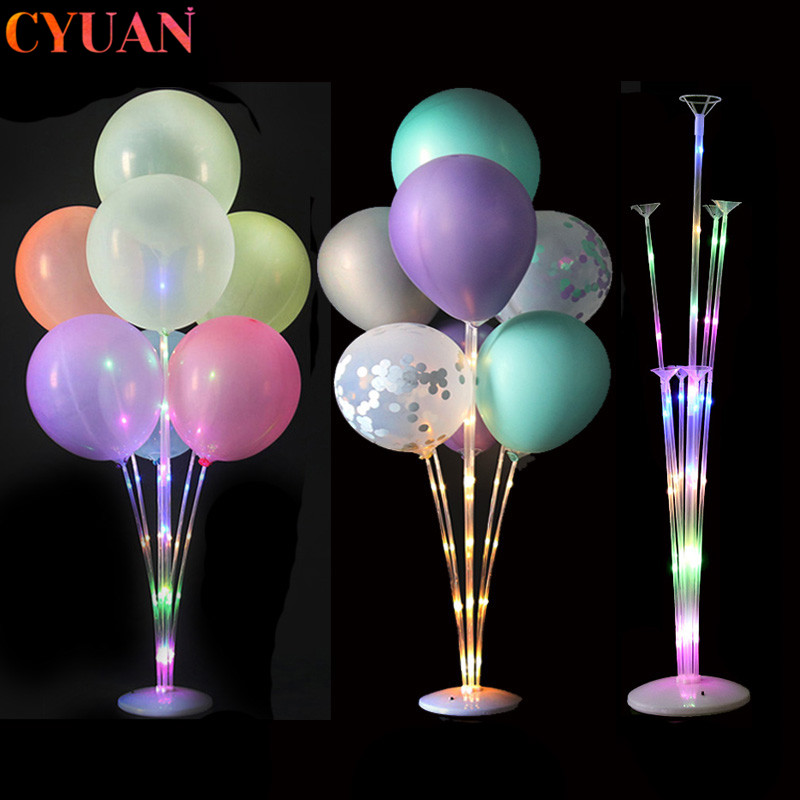 1/2set Led Light Air Balls Sta - Lighting Bolt Decor 评论和价格
