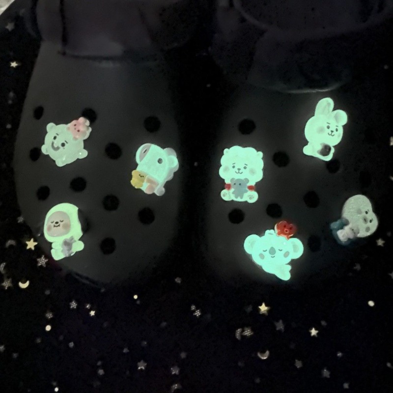 bt21 cartoon-style slip-on sho - Decor Lighting Online 评论和价格