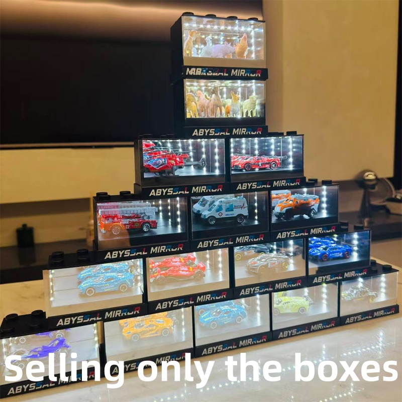 2026 New Car Model Display Box - Lighting Visual 评论和价格
