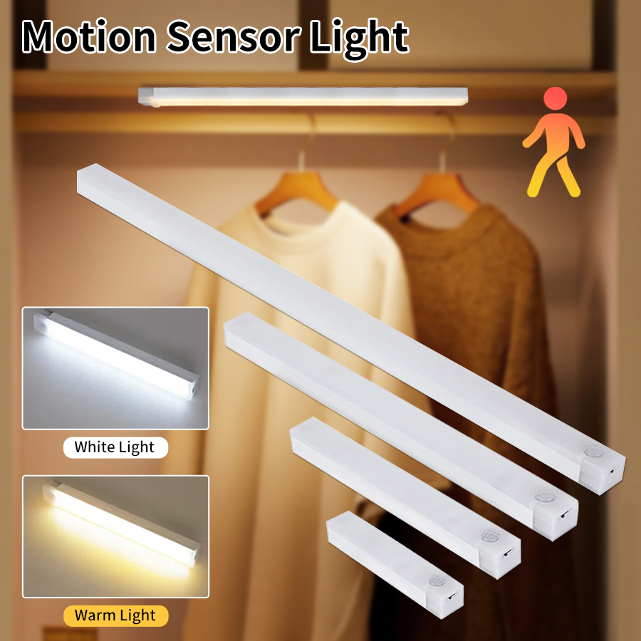 Motion Sensor Cabinet Light US - Lighting Bolt Decor 评论和价格