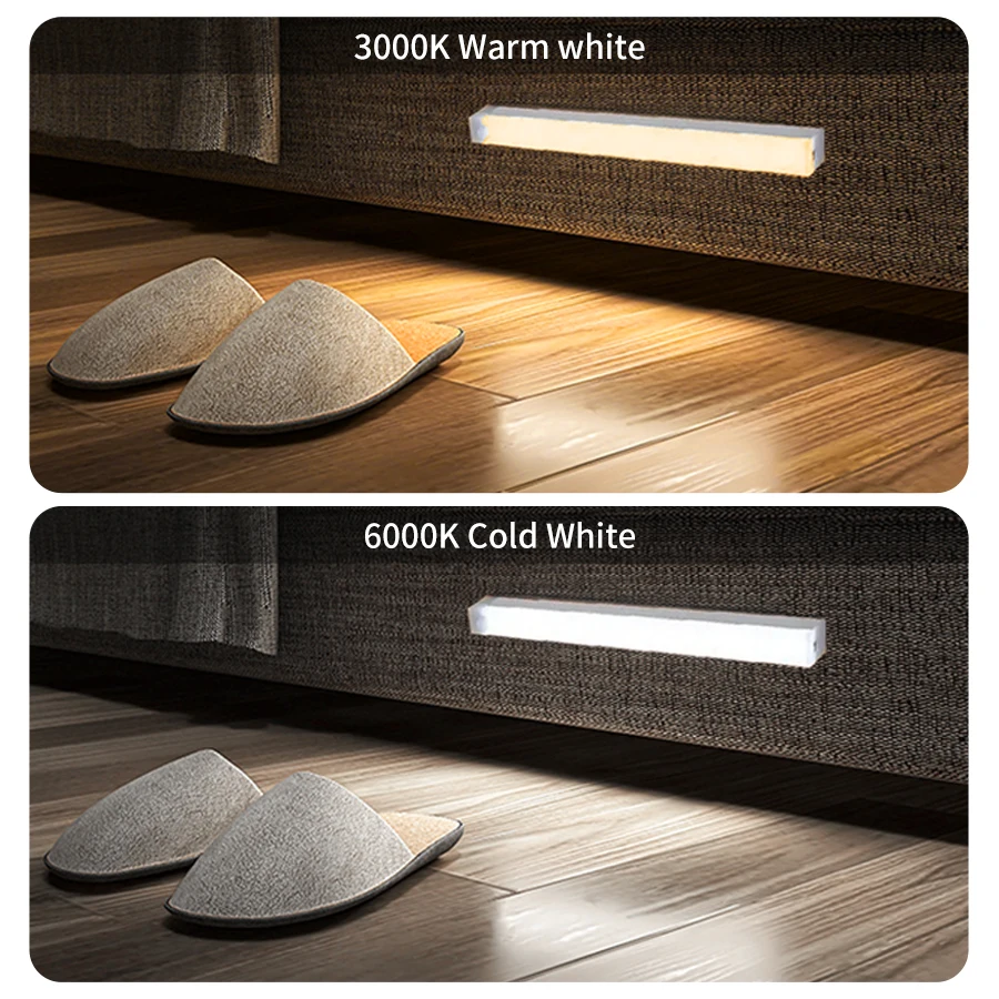 Motion Sensor Cabinet Light US - Lighting Bolt Decor 评论和价格