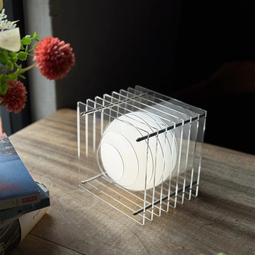 DIY Acrylic Thousand Layer Lam - Lighting Decor For Home 评论和价格