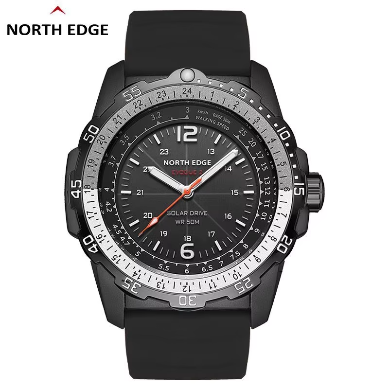 NORTH EDGE EVOQUE 2 Men Digita - Lantern Paper Solar 评论和价格