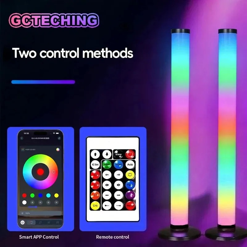 RGB LED Light Bar USB Powered, - Lighting Decor For Home 评论和价格