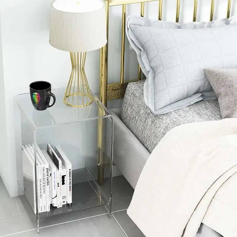 Acrylic Small Transparent Coff - Decor Lighting The Parade 评论和价格