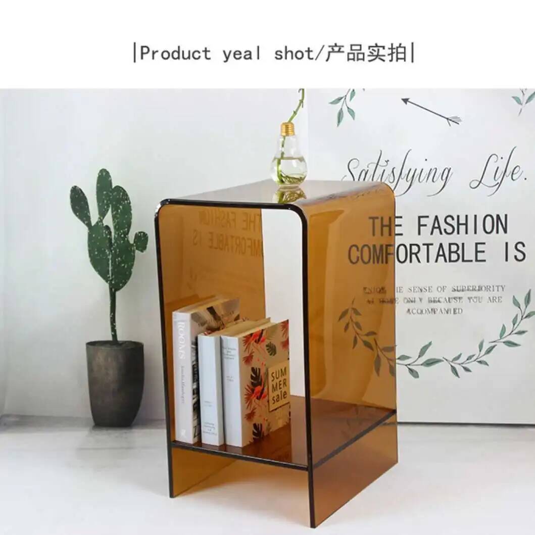 Acrylic Small Transparent Coff - Decor Lighting The Parade 评论和价格