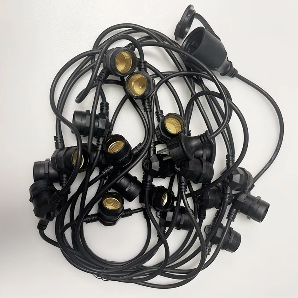 10M Cable LED String Commercia - Outdoor Lighting Wedding Decor 评论和价格