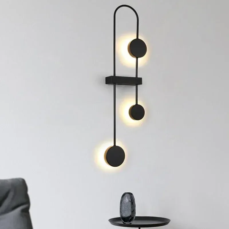 Modern LED Line Wall Lamp for  - Decor Lighting Online 评论和价格