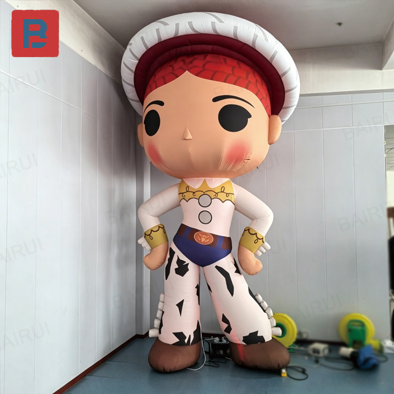 Inflatable doll, capable of em - Decor Lighting The Parade 评论和价格