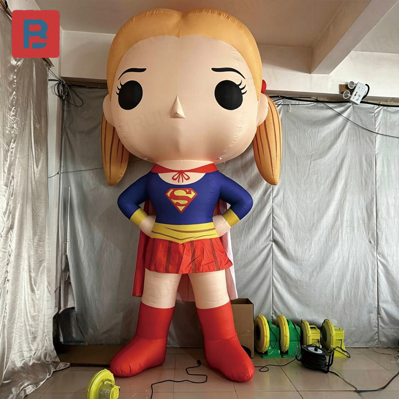 Inflatable doll, capable of em - Decor Lighting The Parade 评论和价格