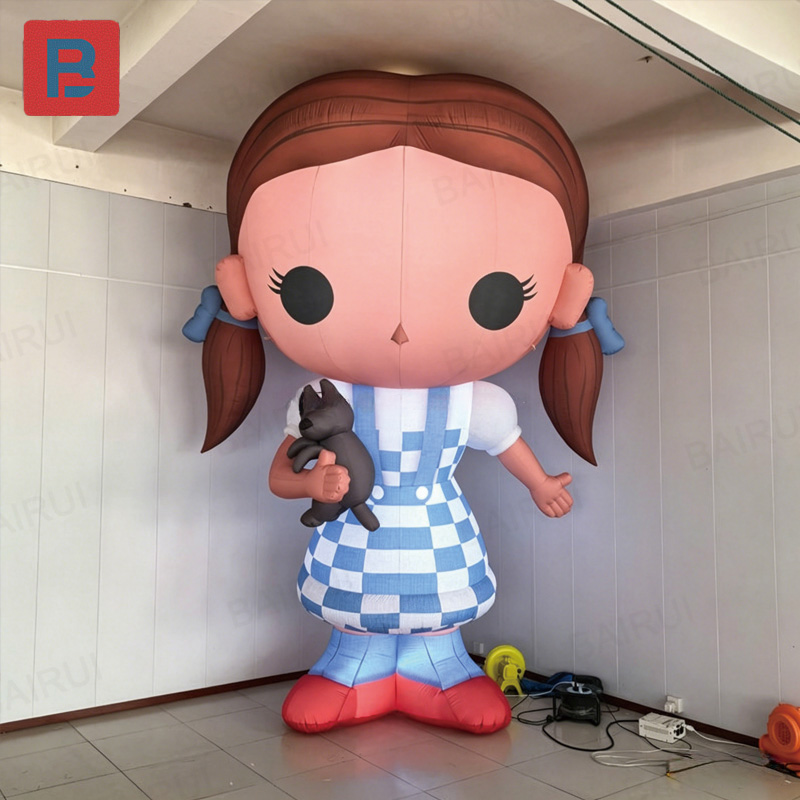 Inflatable doll, capable of em - Decor Lighting The Parade 评论和价格