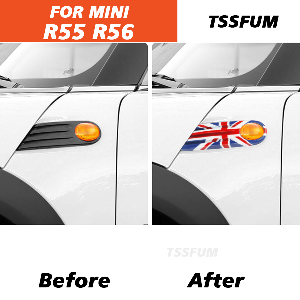 Union Jack Car Exterior Side F - Union Lighting & Decor Affiliate Program Collabs 评论和价格