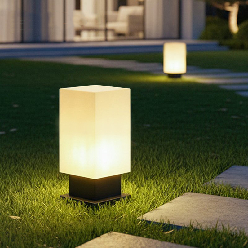Luminous floor lamp courtyard  - Decor Lighting Floor Lamps 评论和价格