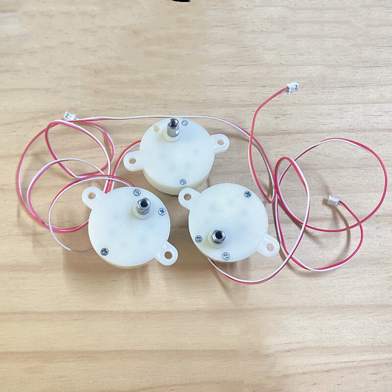 Low Speed DC Gear Motor 6V 12V - Decor Lighting Ie 评论和价格