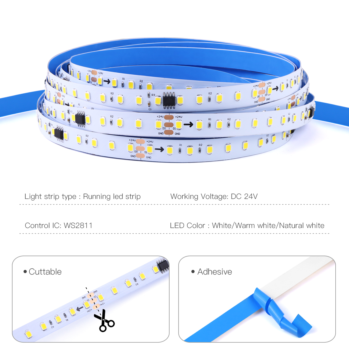 Smart Addressable1-4pcs LED St - Lighting Bolt Decor 评论和价格