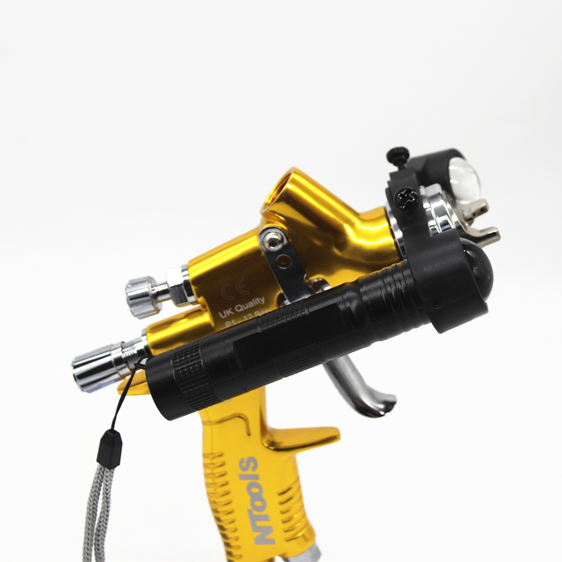 Spray Gun Light Airbrush Light - Decor Lighting Cy 评论和价格