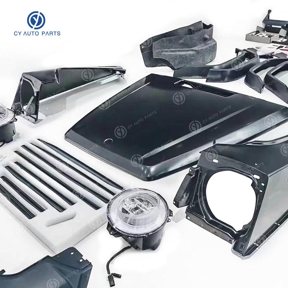 W464 Style Wide-Body Carbon Fi - Decor Lighting Cy 评论和价格