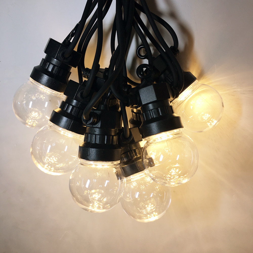 Outdoor Globe LED Clear Ball S - Outdoor Lighting Wedding Decor 评论和价格