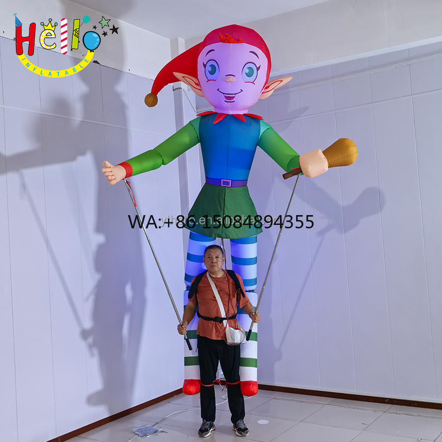 Outdoor Christmas Giant LED Li - Decor Lighting The Parade 评论和价格