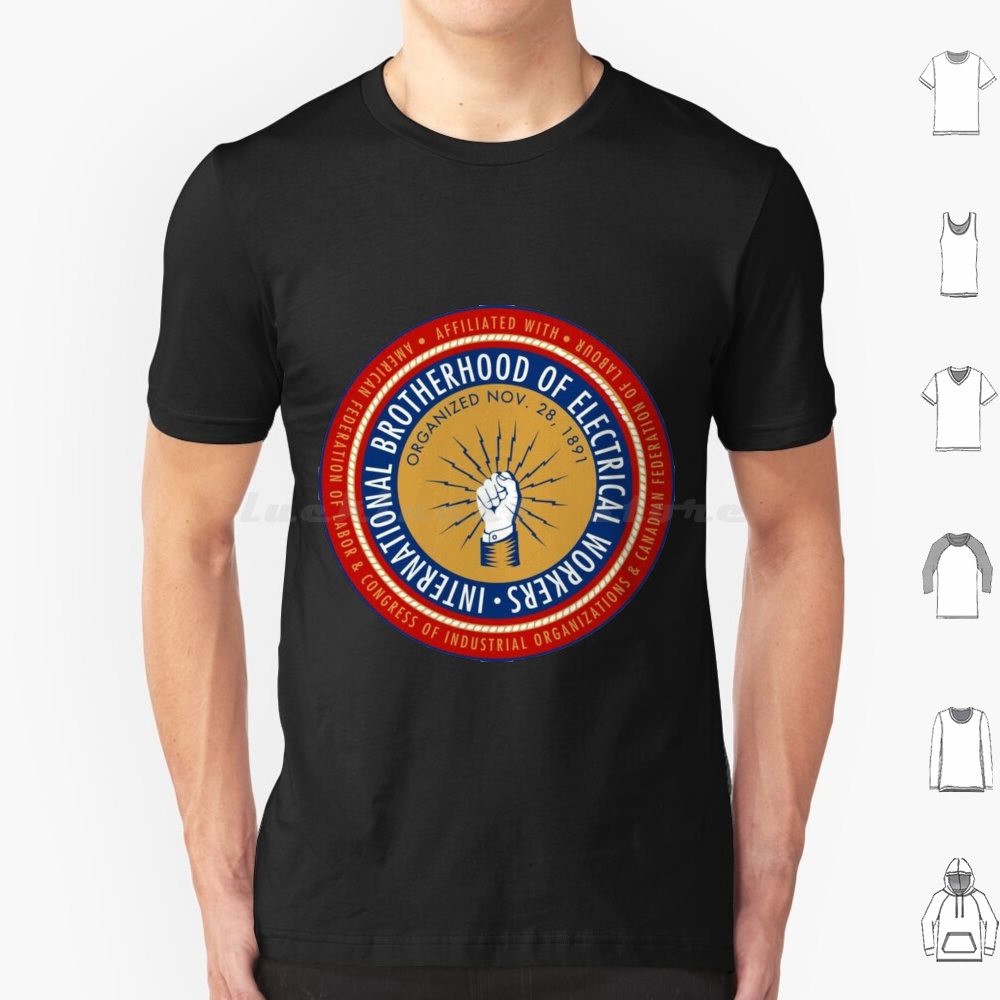 Ibew Electrician-Cool T Shirt  - Union Lighting & Decor Affiliate Program Collabs 评论和价格