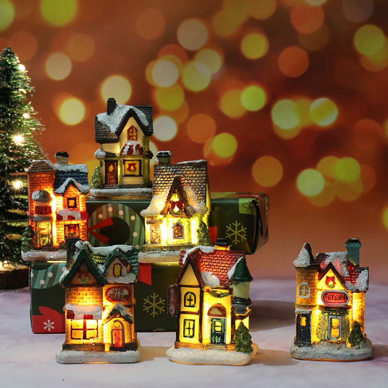 Christmas House Light Decorati - Decor Lighting The Parade 评论和价格