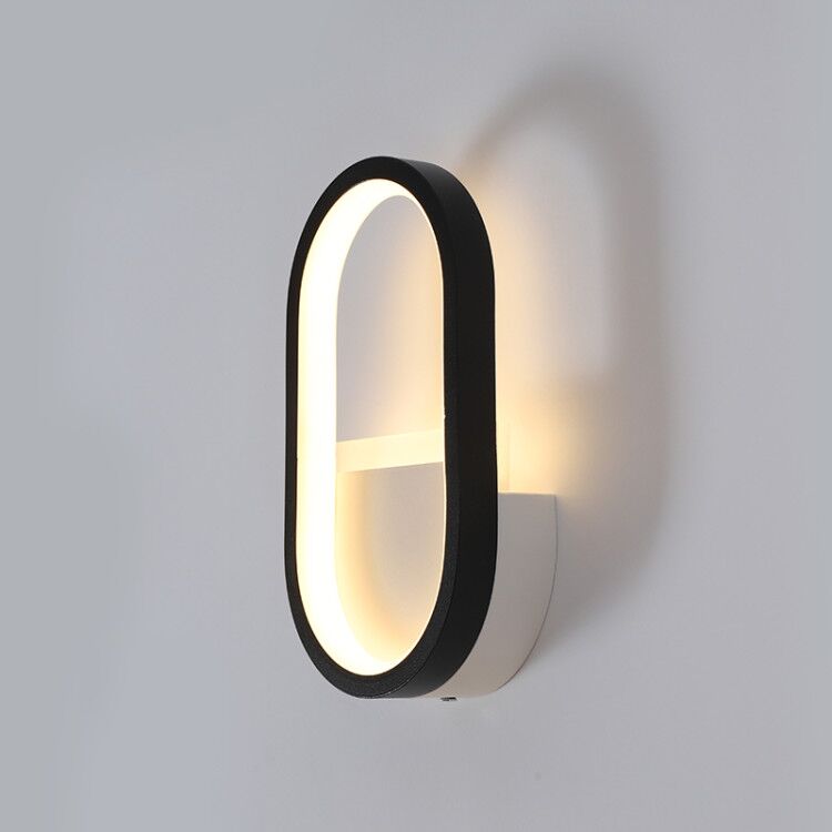 Modern Nordic LED Wall Lamp, M - Lighting Decor For Home 评论和价格