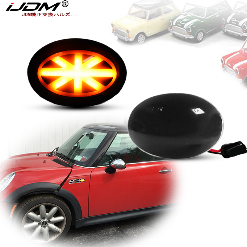iJDM Amber Union Jack logo LED - Union Lighting & Decor Affiliate Program Collabs 评论和价格
