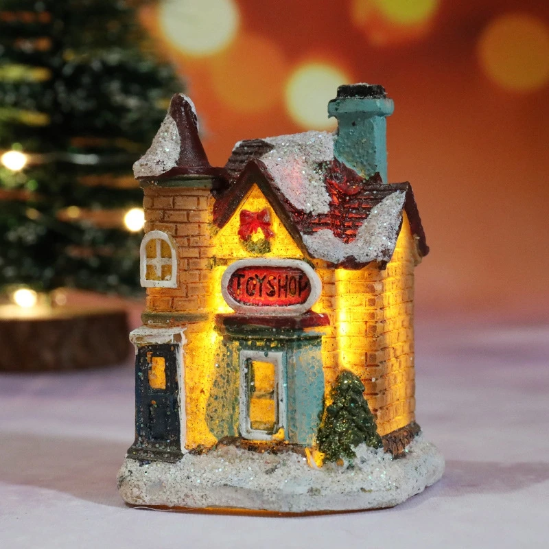 Christmas House Light Decorati - Decor Lighting The Parade 评论和价格