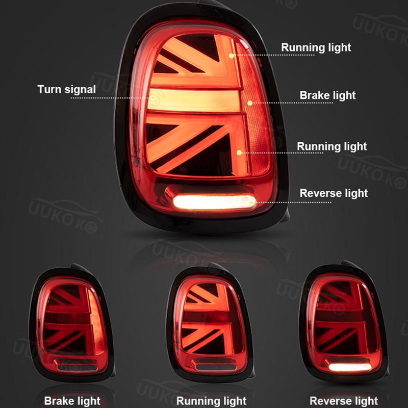 For Mini Cooper F55 F56 F57 UN - Union Lighting & Decor Affiliate Program Collabs 评论和价格