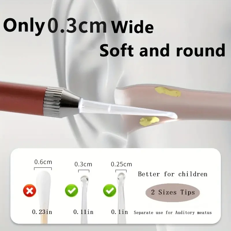 Luminous Ear Cleaner Picking L - Lighting Visual 评论和价格