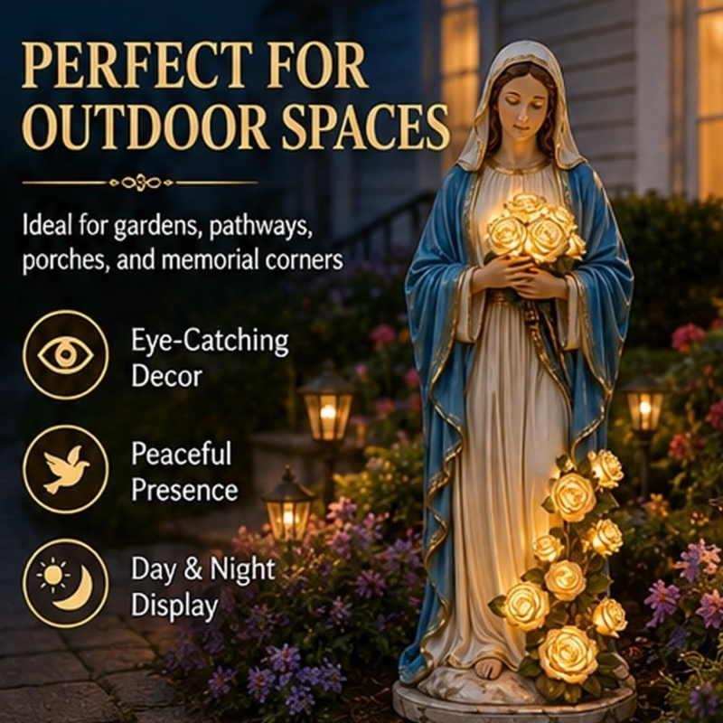 E65B Memorial Light Blessing M - Outdoor Lighting Wedding Decor 评论和价格
