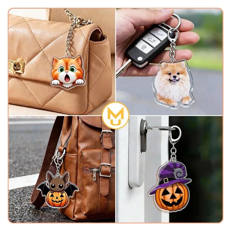 Two-headed Dragon Key Chains K - Union Lighting & Decor Affiliate Program Collabs 评论和价格