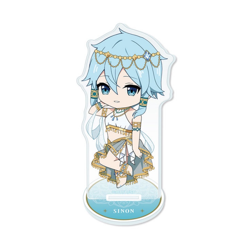 Anime Sword Art Online Acrylic - Decor Lighting Online 评论和价格
