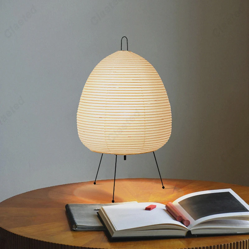 Japanese Design Paper Table La - Lantern Paper Solar 评论和价格
