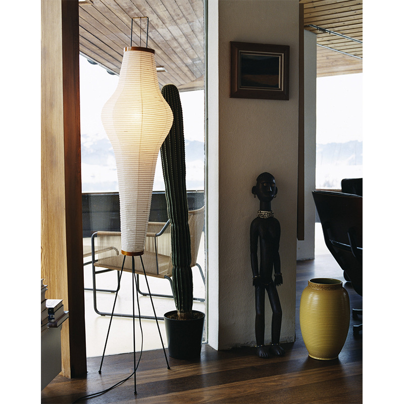 Floor lamp Table lamp Bedside  - Lantern Paper Solar 评论和价格