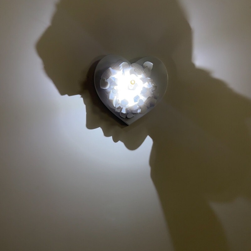 Dropshipping 3D Light Shadow N - Decor Lighting & Decor Fires 评论和价格