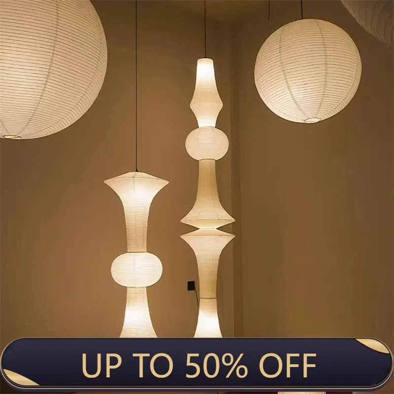 Japanese Art Lantern Light Cre - Lantern Paper Solar 评论和价格