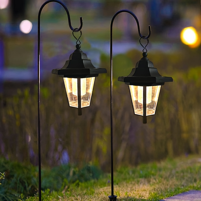 CY 2-Pack Vintage Hexagon LED  - Decor Lighting Cy 评论和价格