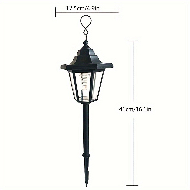 CY 2-Pack Vintage Hexagon LED  - Decor Lighting Cy 评论和价格