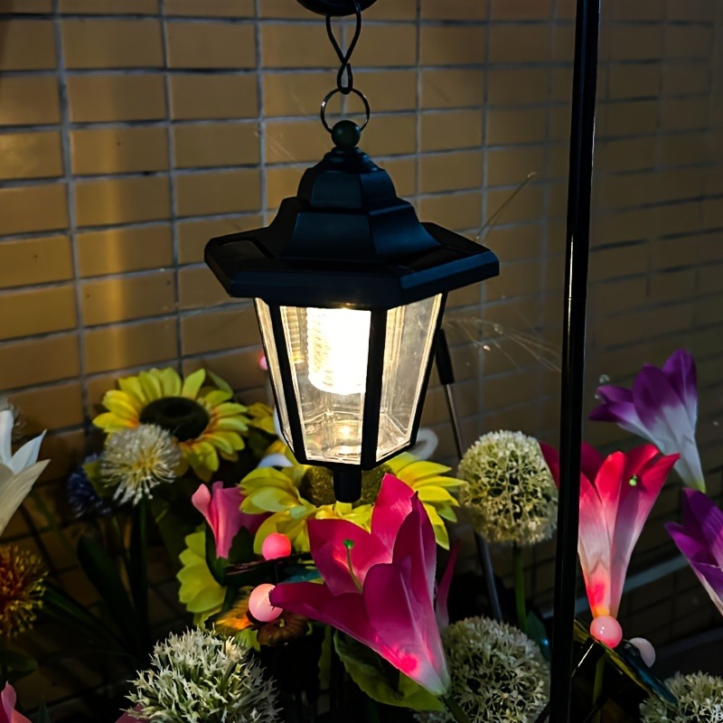 CY 2-Pack Vintage Hexagon LED  - Decor Lighting Cy 评论和价格